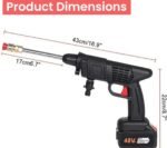 TR Car washer Dual Battery - Image 4