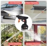 TR Car washer Dual Battery - Image 6