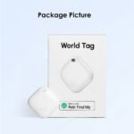 GPS tracker for Apple