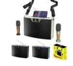 TR-SP-1016 Dual mic speaker - Image 4