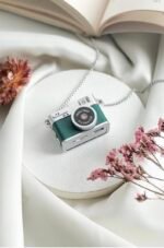 Mini Digital Camera with Filter Modes, 720p HD Video, Flashlight & Keychain | Portable Cute Vlogging Camera for Travel, Gifts & Fun - Image 5